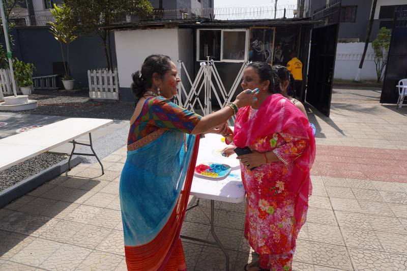 Holi Celebration 2026 - 07 March 2026.